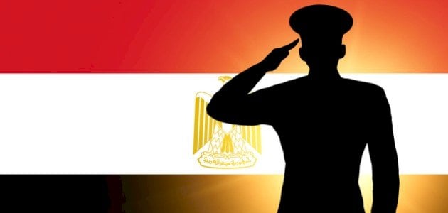 كم يبلغ عدد الجيش المصري
