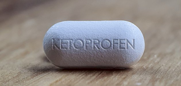 كيتوبروفين - Ketoprofen