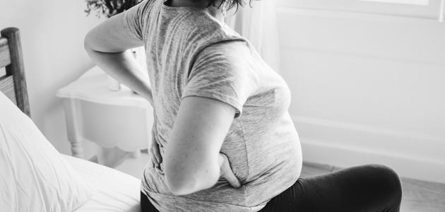 كيف أزيد وزن الجنين في الشهر الثامن
