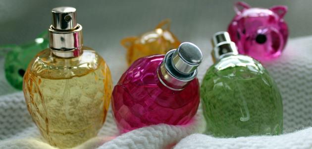 كيف تصنع عطراً