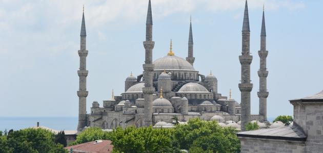 كيف دخل الإسلام تركيا
