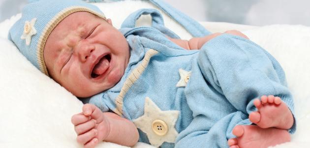 كيف يؤثر الصراخ على الرضيع؟