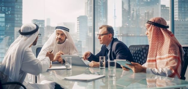 كيفية استئجار عقار تجاري في السعودية