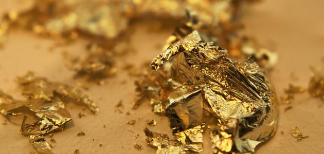 كيفية استخلاص الذهب بالتحليل الكهربائي