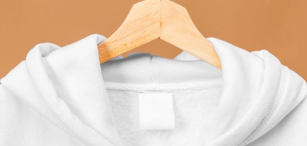 كيفية استرجاع اللون الأبيض للملابس