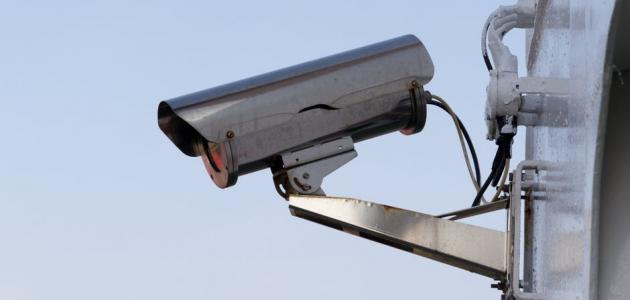 كيفية تركيب كاميرات المراقبة