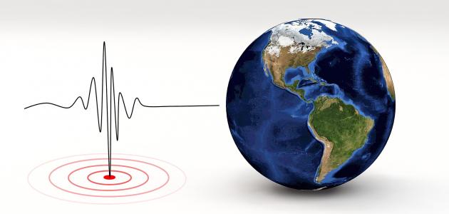 كيفية صناعة جهاز قياس الزلازل