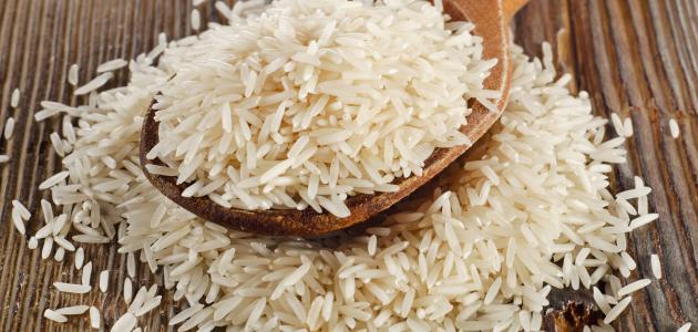 كيفية طبخ الرز البسمتي