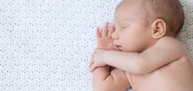 كيفية علاج نزلات البرد عند الرضع