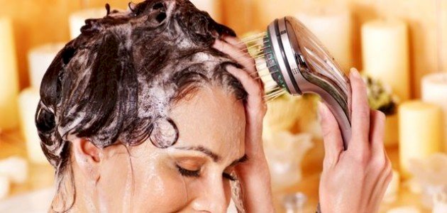 كيفية غسل الشعر من الجنابة للمرأة