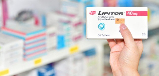 ليبيتور (Lipitor) الاستطبابات والآثار الجانبية