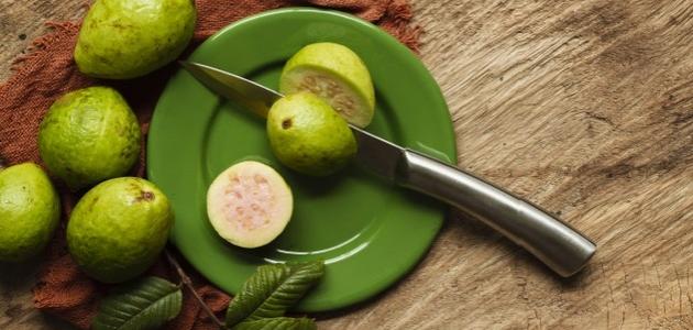 ما فوائد الجوافة