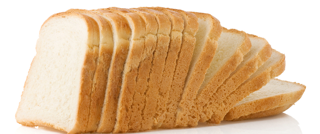 ما لا تعرفه عن السعرات الحرارية في الخبز الأبيض