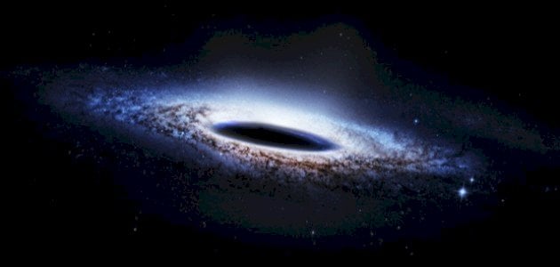 ما هو الثقب الأسود