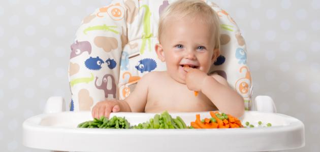 ما هو الطعام الصحي للأطفال
