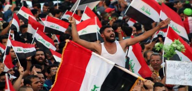 ما هو عدد سكان العراق