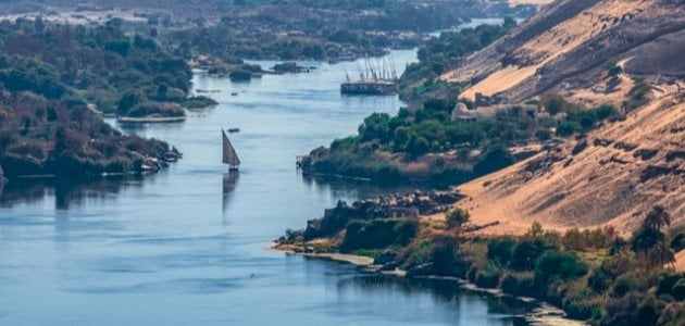 ما هو نهر النيل
