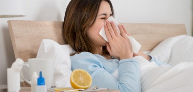 ما هي أعراض الانفلونزا