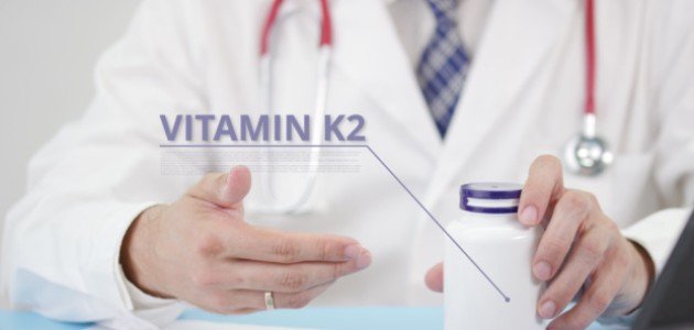 ما هي أعراض نقص فيتامين k2؟