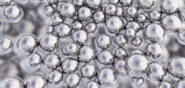 ما هي جسيمات الفضة النانوية؟