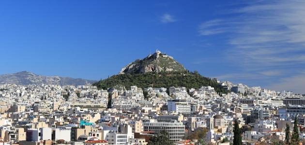 ما هي عاصمة اليونان