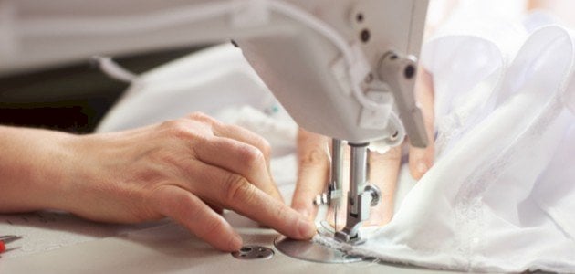 ما هي فوائد مهنة الخياطة؟