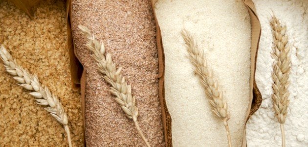 ما هي مشتقات القمح؟