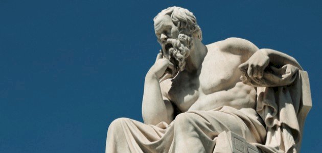متى ظهرت الفلسفة؟
