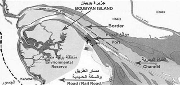 محافظات الكويت والمناطق التابعة لها