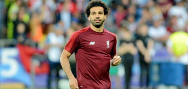 محمد صلاح (لاعب كرة قدم مصري)