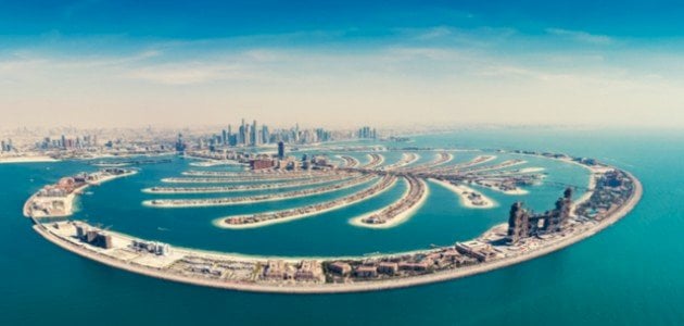مدن الإمارات السياحية وأهم المعالم فيها