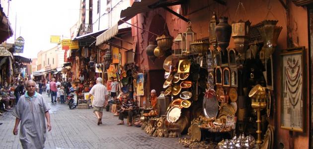 مدن سياحية في المغرب