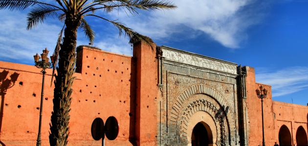 مدينة أثرية مغربية