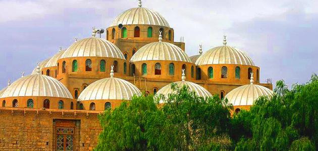 مدينة بوسعادة الجزائرية