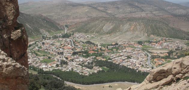 مدينة بولمان في المغرب