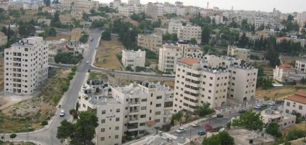 مدينة روابي في فلسطين