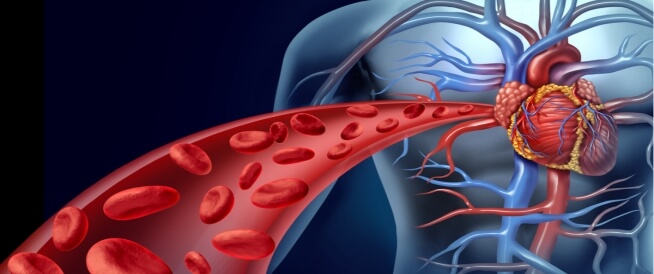 مشاكل الدورة الدموية
