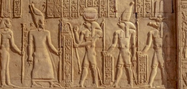 مظاهر الحياة الاجتماعية في الحضارة المصرية القديمة
