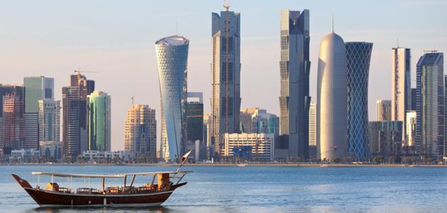 معالم دولة قطر