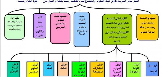 معايير الجودة الشاملة في التعليم