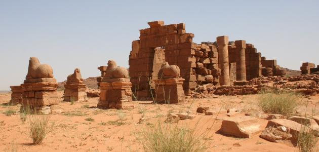 معلومات عن تاريخ السودان