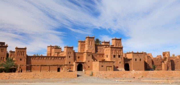 معلومات عن تاريخ المغرب