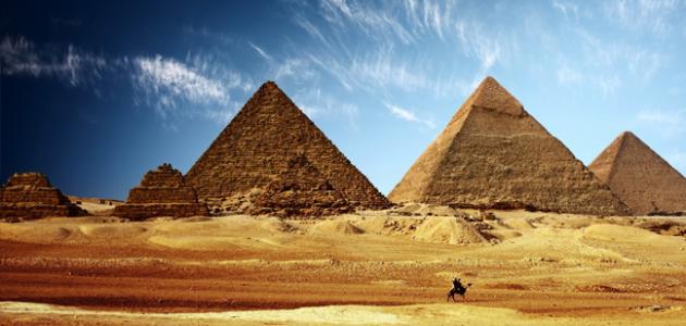 معلومات عن تاريخ مصر الفرعوني