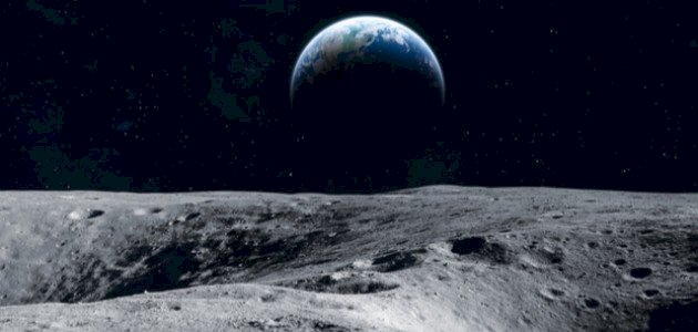 معلومات عن حجر النيزك القمري