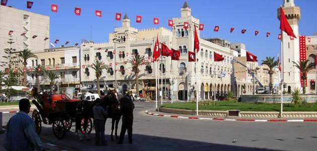 معلومات عن دولة تونس