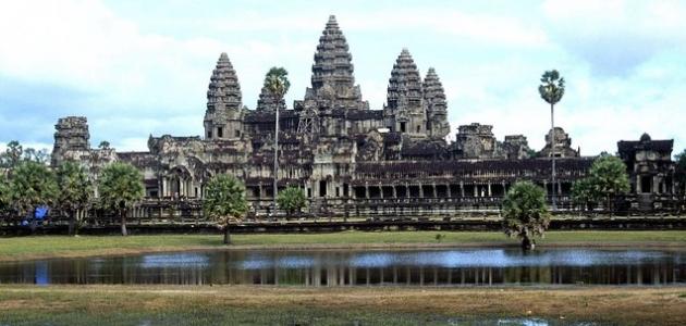 معلومات عن دولة كمبوديا