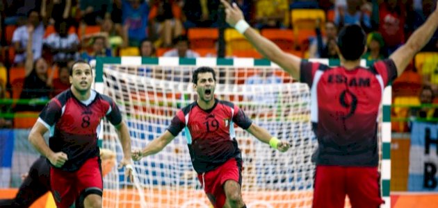 معلومات عن منتخب مصر لكرة اليد