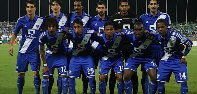 معلومات عن نادي الهلال