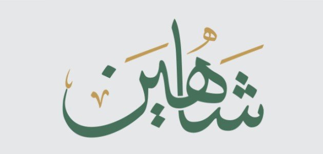 معنى اسم شاهين