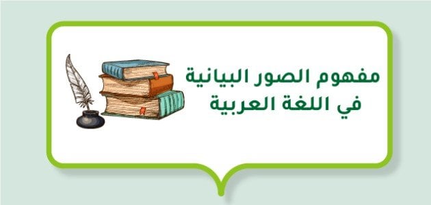 مفهوم الصور البيانية في اللغة العربية